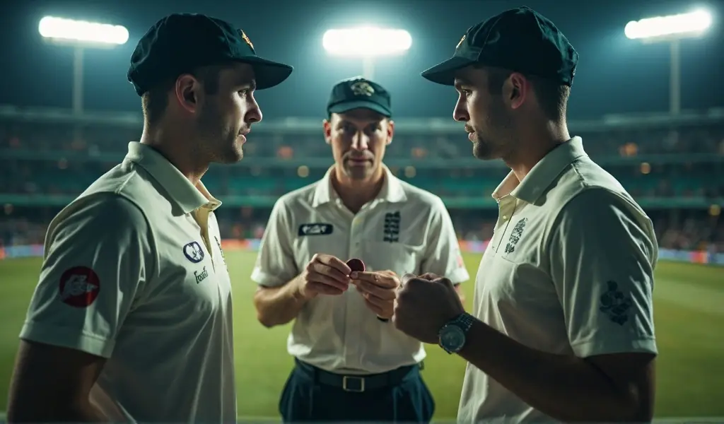 Toss prediction