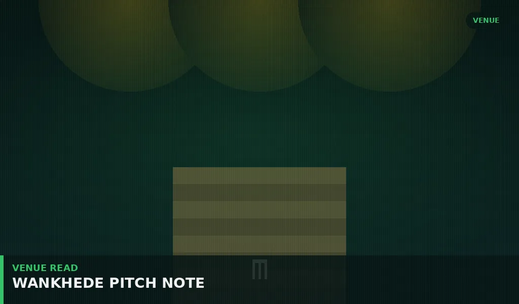 A pitch report needs a player-specific interpretation