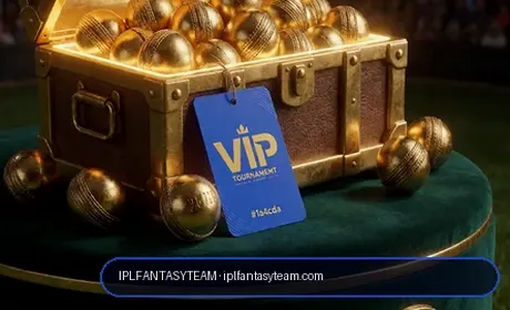 Download the app, unlock code IPLFANMAX, and enter ₹1 contests faster