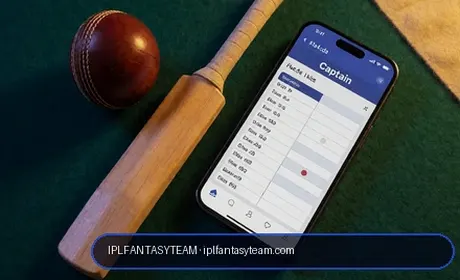 Fantasy cricket picks, captain calls, and sharper matchday strategy
