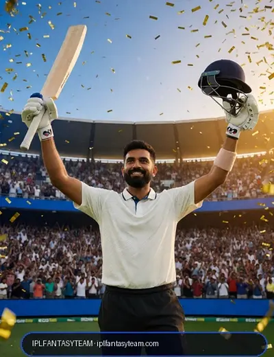 Iplfantasyteam (ipl fantasy team) fantasy cricket & matchday visual 3