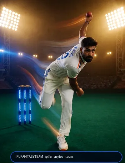 Iplfantasyteam (ipl fantasy team) fantasy cricket & matchday visual 2