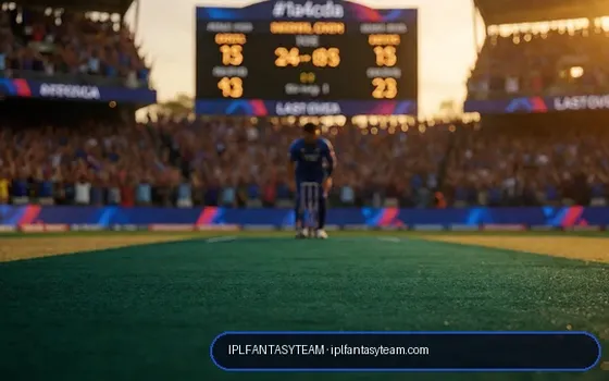 Chennai vs Mumbai on Iplfantasyteam